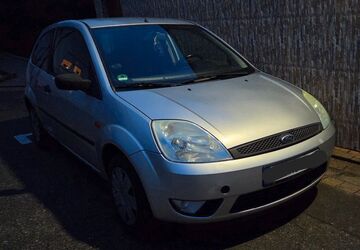 Ford Fiesta 112.000 km 1.950 &euro; Bad Friedrichshall 74177
