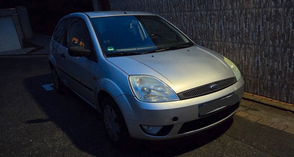 Ford Fiesta 112.000 km 1.950 &euro; Bad Friedrichshall 74177