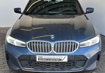 BMW 330 22.657 km 45.940 &euro; Heilbronn 74076