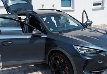 Cupra Formentor 90.000 km 23.499 &euro; Hardthausen am Kocher 74239