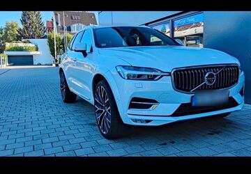 Volvo XC60 94.000 km 33.000 &euro; Oberstenfeld 71720