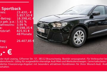 Audi A1 4.300 km 23.430 &euro; Heilbronn 74074