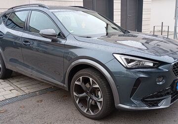 Cupra Formentor 47.000 km 22.999 &euro; Pleidelsheim 74385