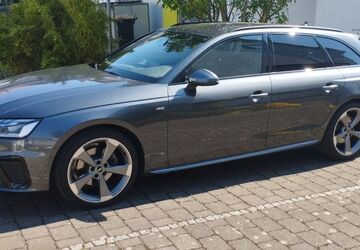 Audi A4 25.500 km 35.800 &euro; Neckarsulm 74172