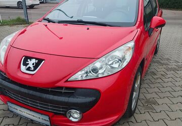 Peugeot 207 155.000 km 3.950 &euro; Sulzbach.a.d.murr 71560