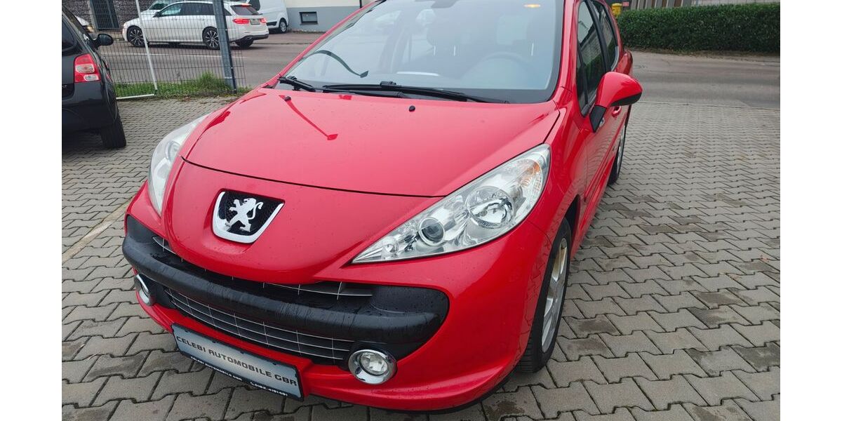 Peugeot 207 155.000 km 3.950 &euro; Sulzbach.a.d.murr 71560