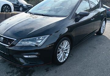 Seat Leon 112.500 km 13.990 &euro; Elztal-Dallau 74834