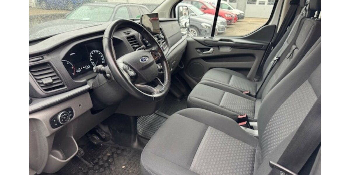 Ford Transit Custom 2.0 TDCI Kasten 300 L2 Trend 113.850 km 6.990 &euro; Neckarsulm 74172