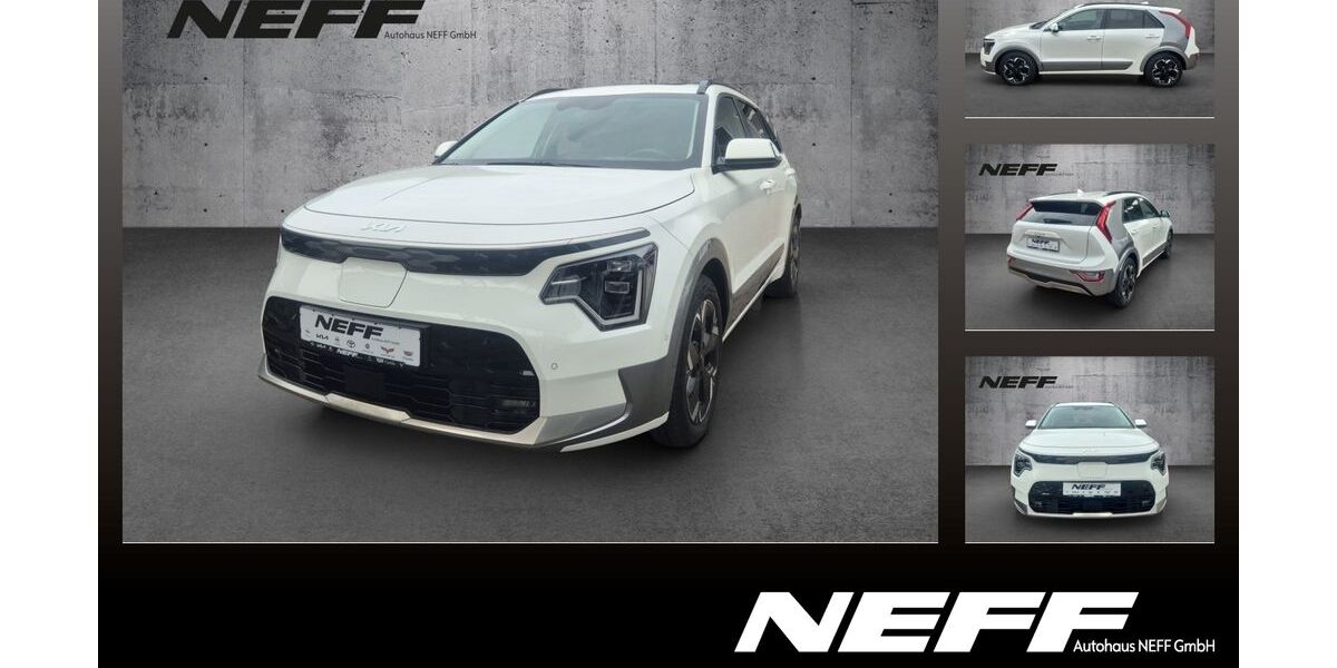 Kia Niro 24.000 km 26.910 &euro; Heilbronn 74074