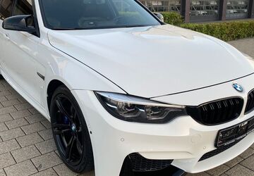 BMW M3 127.896 km 43.990 &euro; Backnang 71522