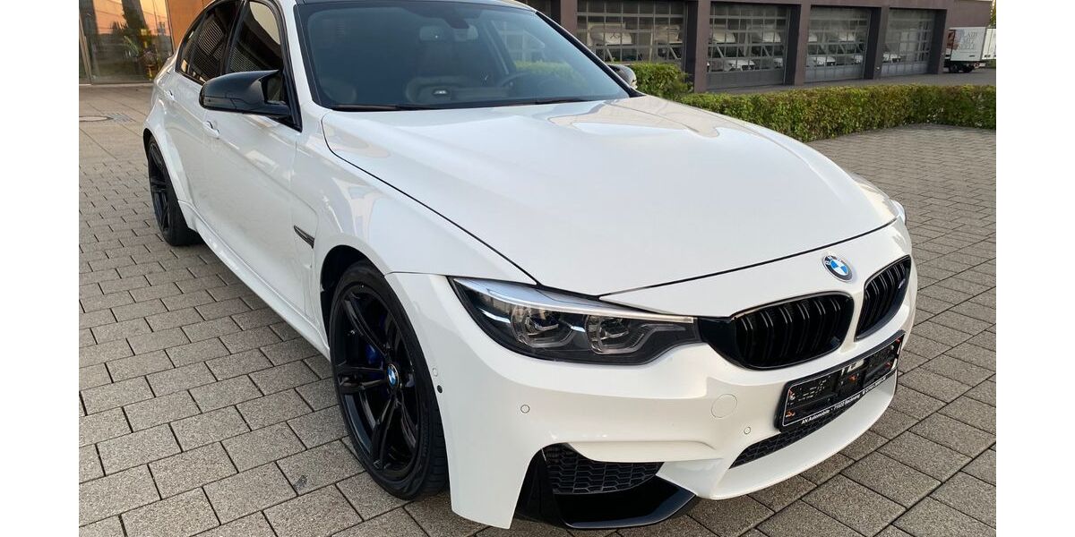 BMW M3 127.896 km 43.990 &euro; Backnang 71522