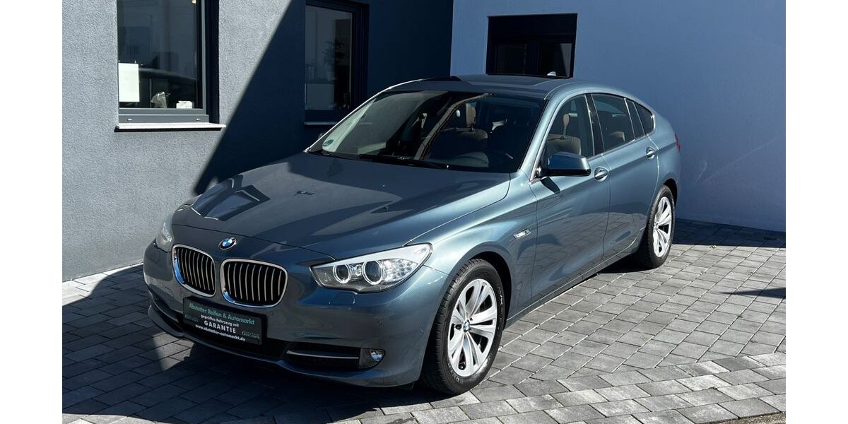 BMW 530 Gran Turismo 156.000 km 14.999 &euro; Abstatt 74232