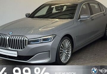 BMW 750 79.861 km 55.999 &euro; Heilbronn 74074