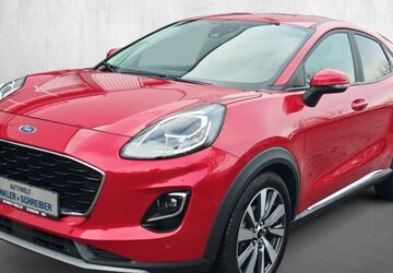 Ford Puma 44.608 km 19.490 &euro; Ludwigsburg 71636