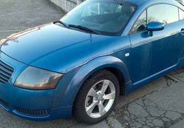 Audi TT 224.000 km 3.590 &euro; Ludwigsburg 71642