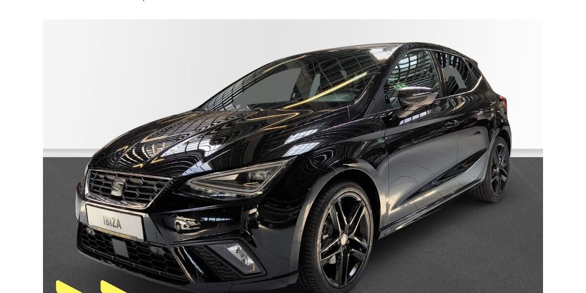 Seat Ibiza 10.000 km 23.450 &euro; Heilbronn 74076