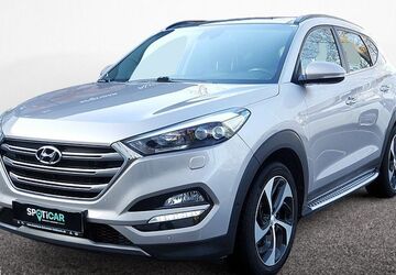 Hyundai TUCSON 91.600 km 19.880 &euro; Heilbronn 74074