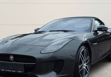 Jaguar F-Type 74.400 km 45.000 &euro; Sinsheim 74889