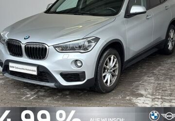 BMW X1 83.279 km 21.444 &euro; Heilbronn 74074