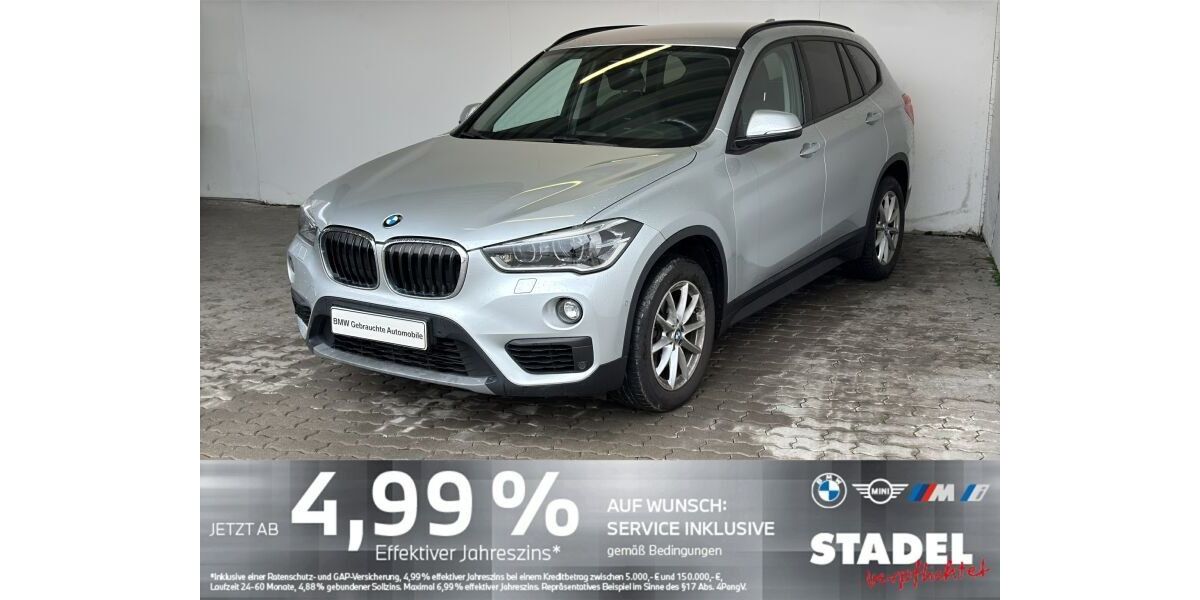 BMW X1 83.279 km 21.444 &euro; Heilbronn 74074