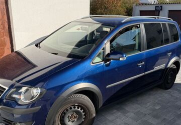 VW Touran 285.000 km 3.700 &euro; Oedheim 74229