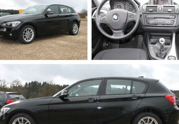 BMW 114 62.083 km 8.990 &euro; Wüstenrot - Weihenbronn 71543