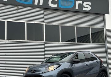 Toyota Aygo (X) 9.980 km 14.500 &euro; Bad Friedrichshall 74177