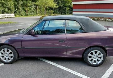 Opel Astra 166.000 km 2.650 &euro; Elztal 74834