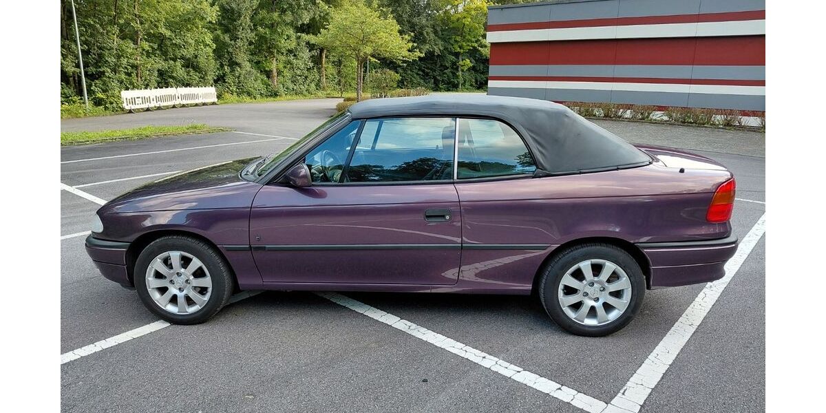 Opel Astra 166.000 km 2.650 &euro; Elztal 74834