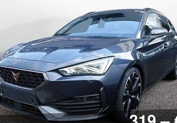 Cupra Leon 23.250 km 32.380 &euro; Bietigheim-Bissingen 74321