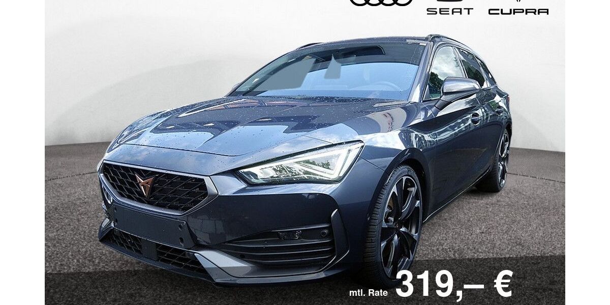 Cupra Leon 23.250 km 32.380 &euro; Bietigheim-Bissingen 74321