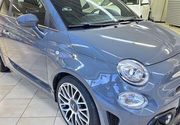 Abarth 500 27.000 km 18.990 &euro; Ellhofen 74248