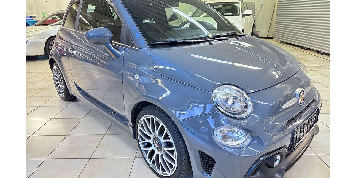 Abarth 500 27.000 km 18.990 &euro; Ellhofen 74248