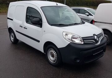Renault Kangoo 71.020 km 9.499 &euro; Mosbach/Neckarelz 74821
