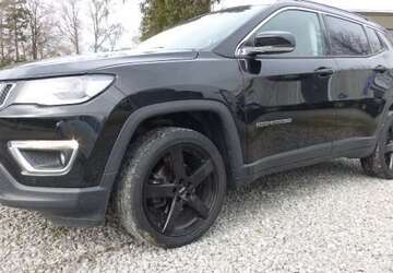 Jeep Compass 45.850 km 16.850 &euro; Affalterbach 71563