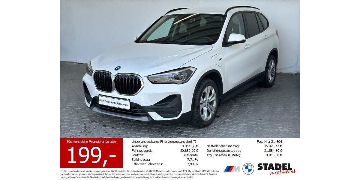 BMW X1 129.918 km 19.300 &euro; Heilbronn 74074