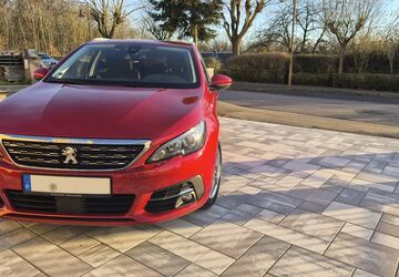 Peugeot 308 51.000 km 17.900 &euro; Ludwigsburg 71642