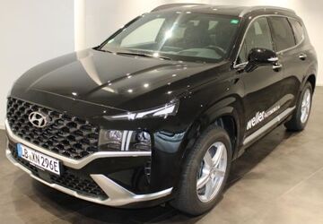 Hyundai SANTA FE 41.000 km 41.820 &euro; Bietigheim-Bissingen 74321