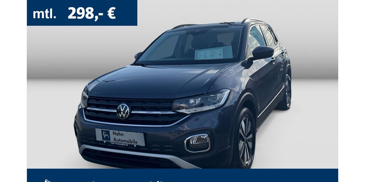 VW T-Cross 8.460 km 25.490 &euro; Backnang 71522