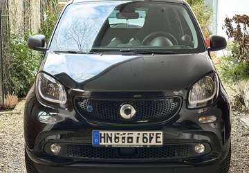 Smart forFour 43.500 km 8.900 &euro; Bad Wimpfen 74206