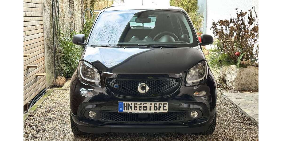 Smart forFour 43.500 km 8.900 &euro; Bad Wimpfen 74206