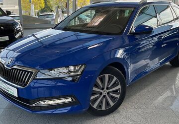 Skoda Superb 84.100 km 26.890 &euro; Bretzfeld- Schwabbach 74626