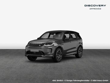 Gebrauchte Land Rover Discovery Sport