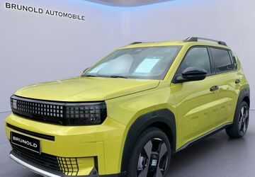 Fiat Grande Panda 4.999 km 21.990 &euro; Backnang 71522