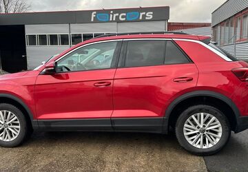 VW T-Roc 17.500 km 21.500 &euro; Bad Friedrichshall 74177