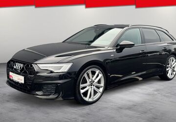 Audi A6 4.900 km 52.490 &euro; Mosbach 74821