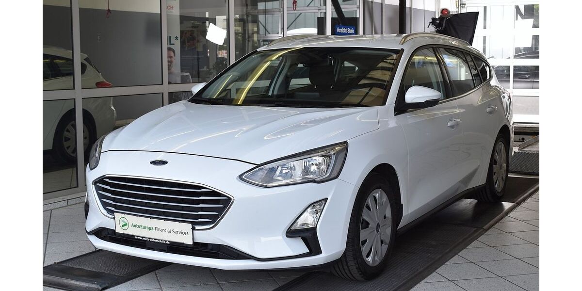 Ford Focus 118.276 km 9.580 &euro; Bad Friedrichshall 74177