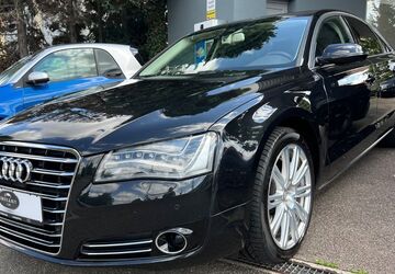 Audi A8 77.999 km 23.499 &euro; Ludwigsburg 71634