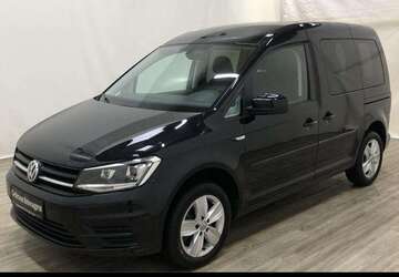 VW Caddy 118.922 km 17.289 &euro; Neckarsulm-Obereisesheim 74172