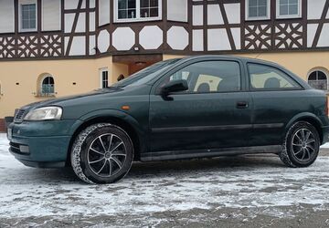 Opel Astra 146.000 km 1.500 &euro; Sulzbach an der Murr 71560